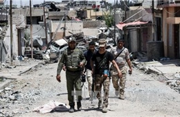 Lực lượng Iraq kêu gọi IS đầu hàng tại Mosul 